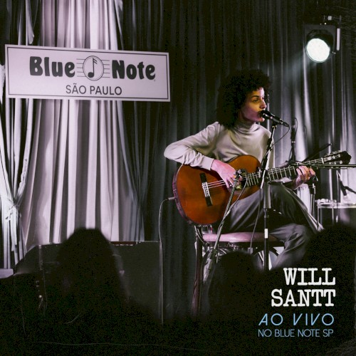 Meu Caminho ao Vivo no Blue Note SP