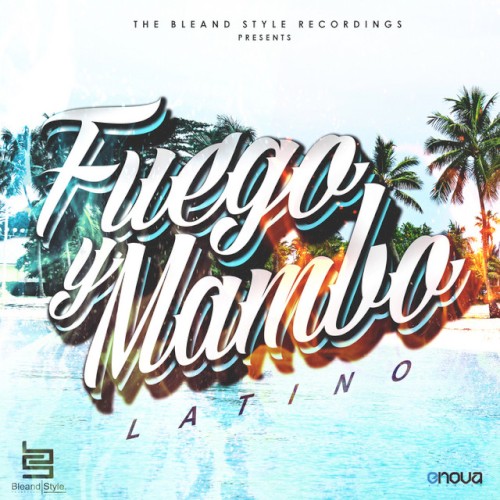 Fuego y mambo latino