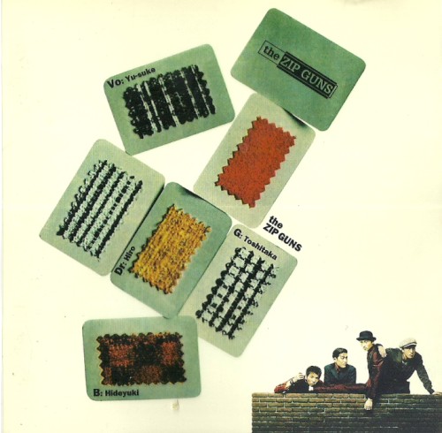 THE ZIP GUNS