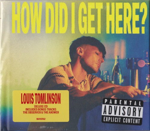 Louis Tomlinson &ndash; How Did I Get Here?