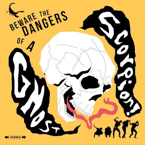 Beware the Dangers of a Ghost Scorpion!
