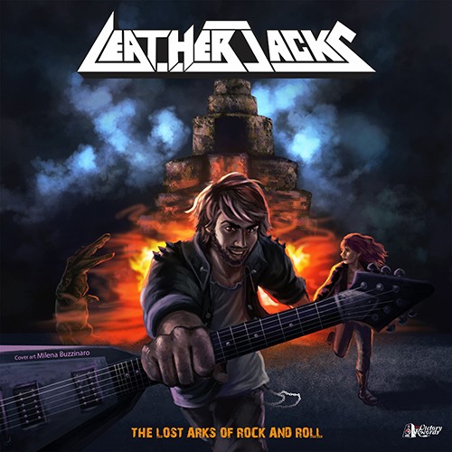 The Lost Arks Of Rock And Roll