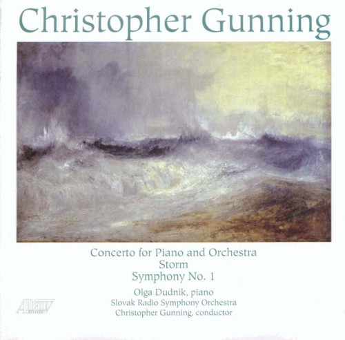 Concerto for Piano and Orchestra / Storm / Symphony no. 1