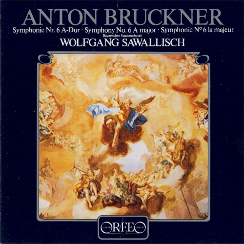 Symphony no. 6 in A major