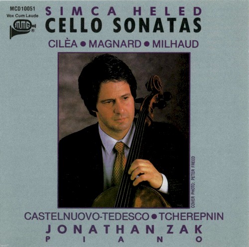 Cello Sonatas