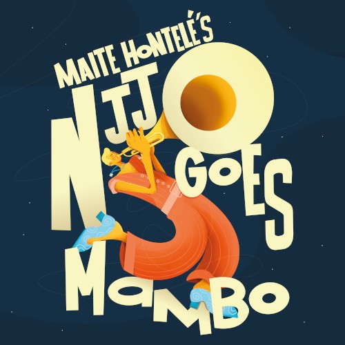 Maite Hontelé's & NJJO goes Mambo