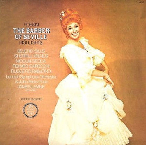 Il barbiere di Siviglia