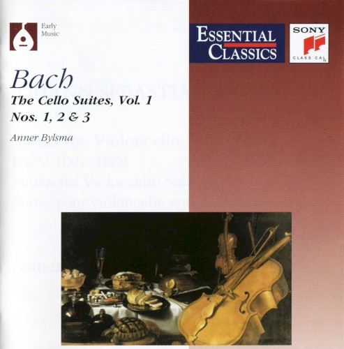 The Cello Suites, Volume 1
