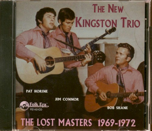 The Lost Masters: 1969-1972