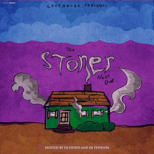 THE STONER NEXT DOOR