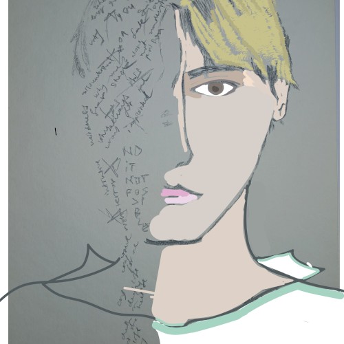 I am here (the merboy)