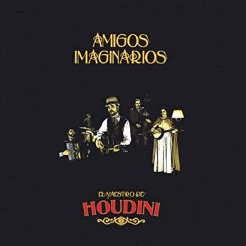 El maestro de Houdini