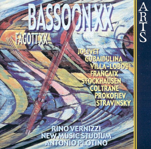 Bassoon XX