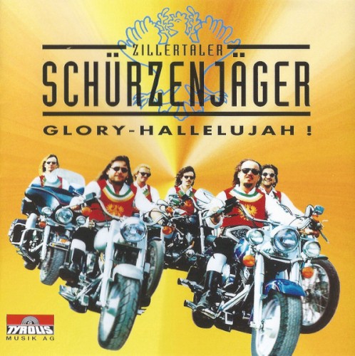 Glory-Hallelujah!