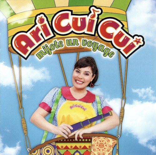 Ari Cui Cui mijote un voyage