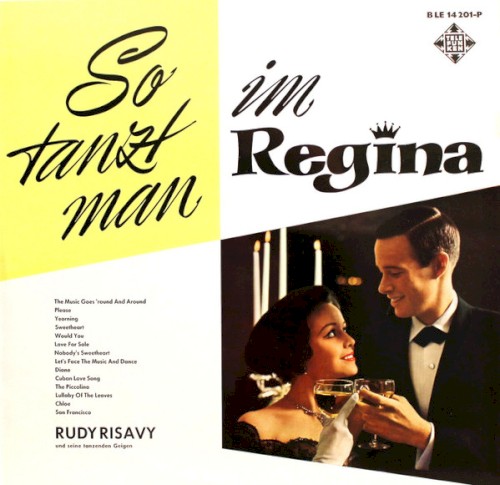 So tanzt man im Regina