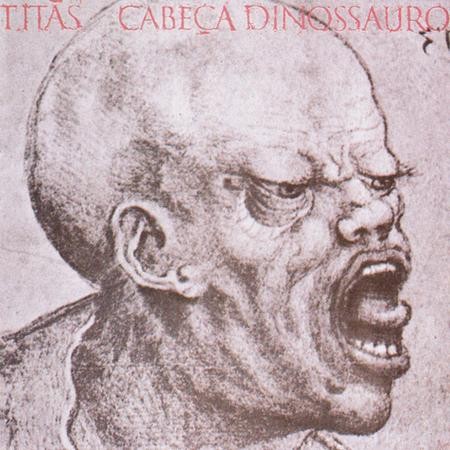 Cabeça dinossauro