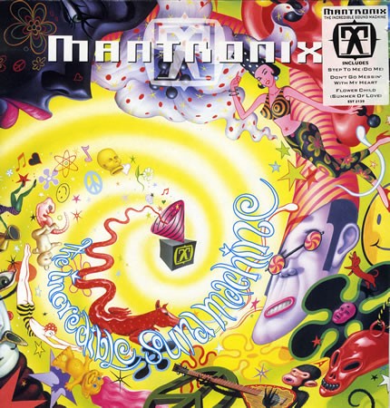 The Incredible Sound Machine