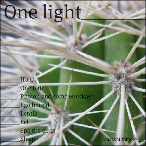 One light