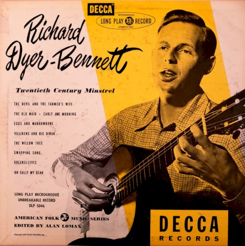 Twentieth Century Minstrel
