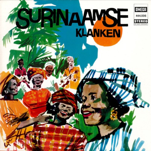 Surinaamse Klanken