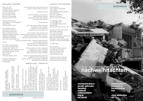 nachweihnachten
