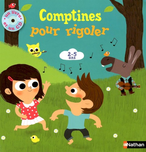 Comptines pour rigoler