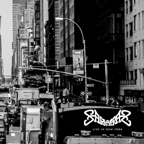 Live in New York