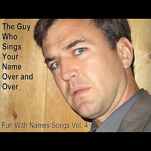 Fun With Names Songs, Vol. 4