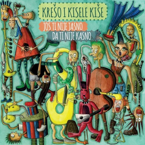 Još ti nije jasno da ti nije kasno