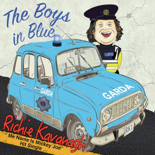 The Boys in Blue
