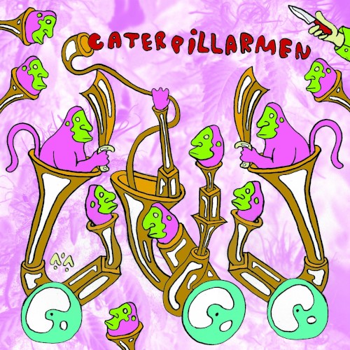 Caterpillarmen
