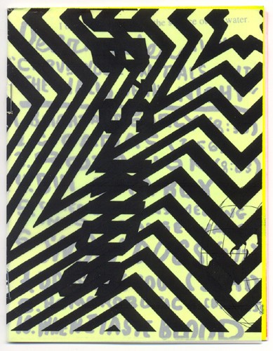 Carve Your Initials Into the Wall of the Night