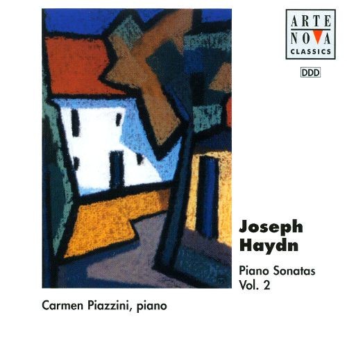 Piano Sonatas Vol. 2