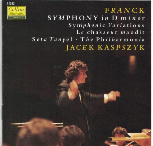 Symphony in D / Symphonic variations / Le Chasseur maudit