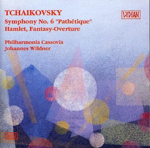 Symphony no. 6 "Pathétique" / Hamlet, Fantasy-Overture