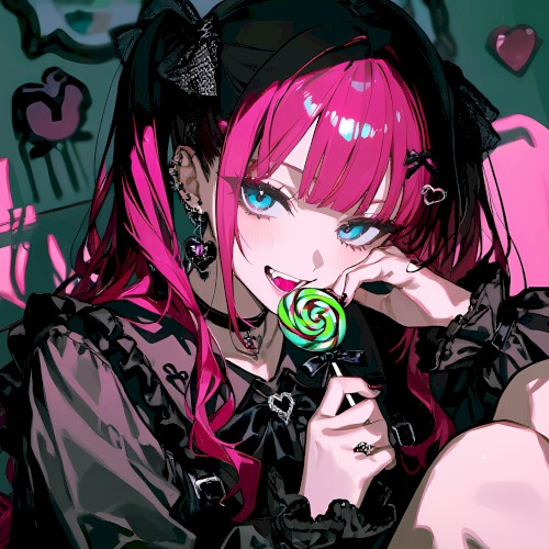 夢中にさせてあげる / Let Me Addict You