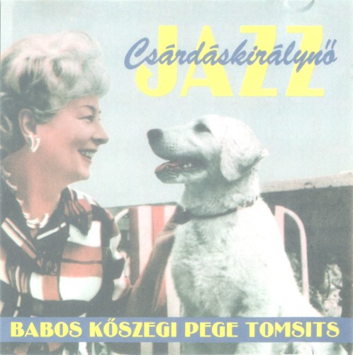 Csárdáskirálynő jazz