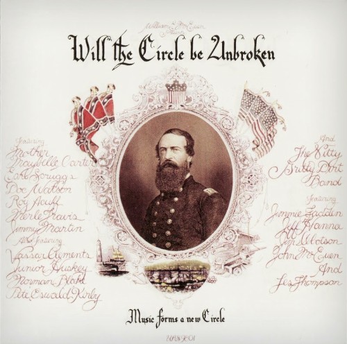 Will the Circle Be Unbroken