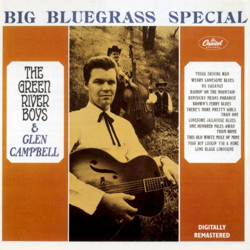Big Bluegrass Special
