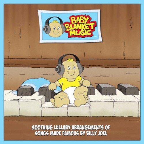 Baby Blanket Music: Billy Joel