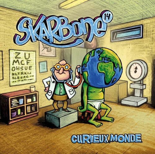 Curieux Monde