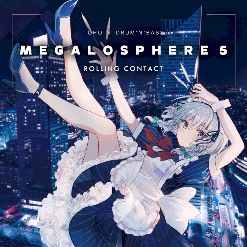 MEGALOSPHERE 5