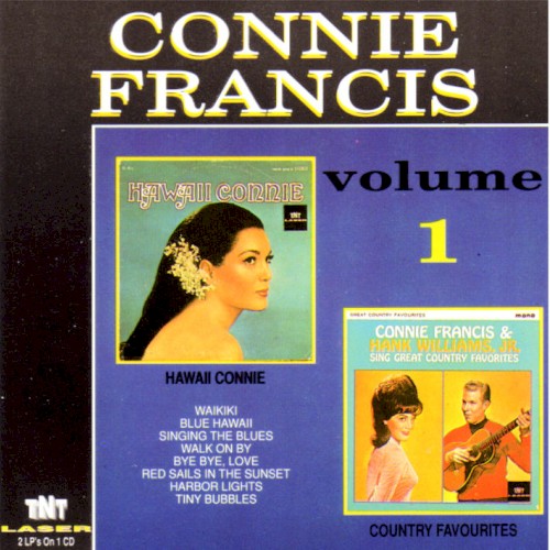 Hawaii Connie/Country Favourites