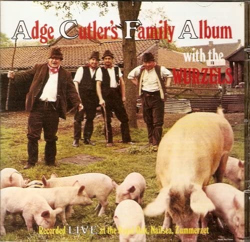 Adge Cutler's Family Album