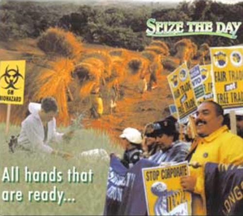 All Hands That Are Ready…