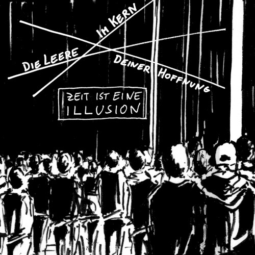 Zeit ist eine Illusion