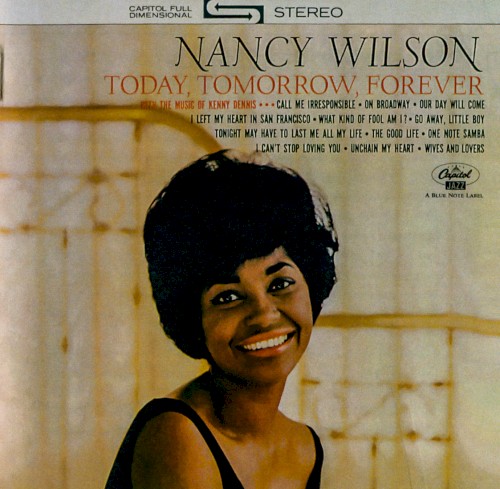 Today, Tomorrow, Forever