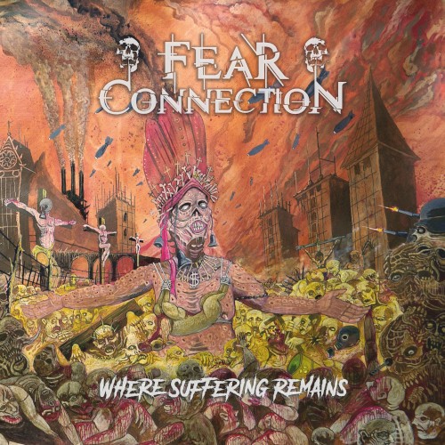 Where Suffering Remains