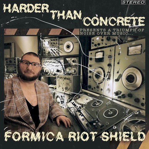 Formica Riot Shield